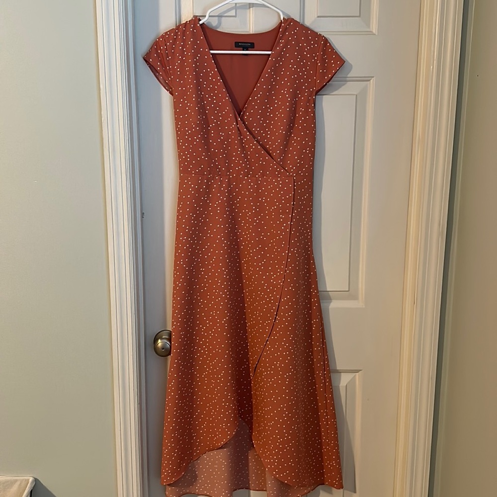 Madison Pink Dress